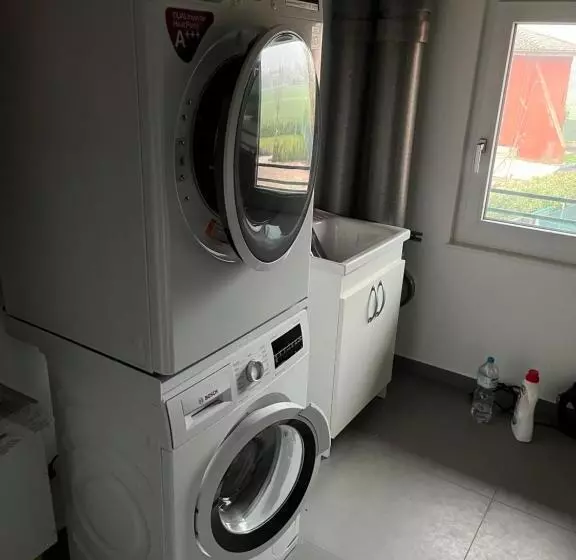 Aamiaismajoitus (B&B) Casa Paola