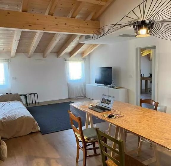 Aamiaismajoitus (B&B) Casa Paola