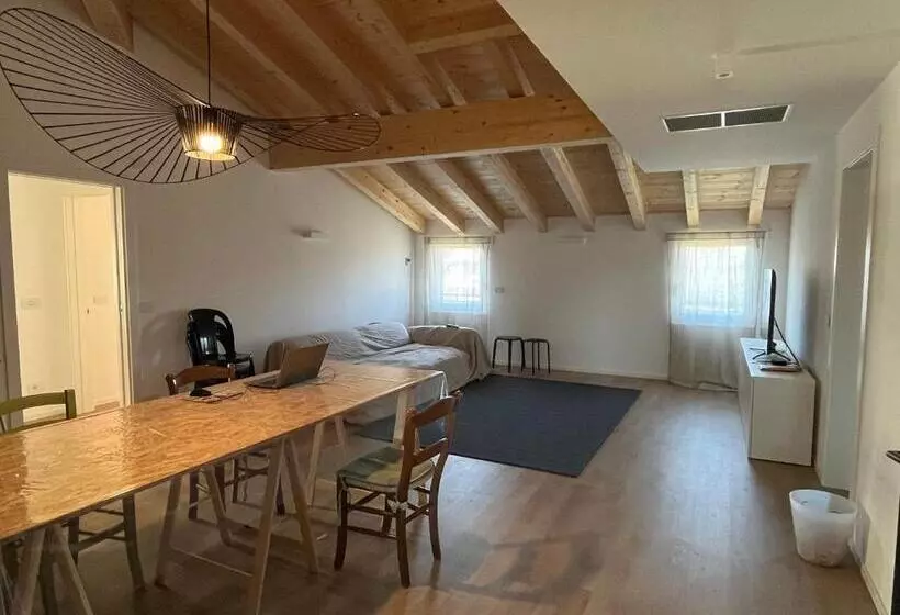 Aamiaismajoitus (B&B) Casa Paola