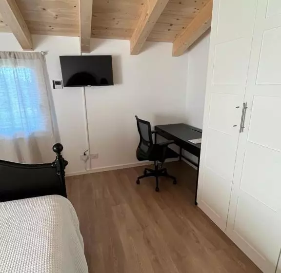 Aamiaismajoitus (B&B) Casa Paola