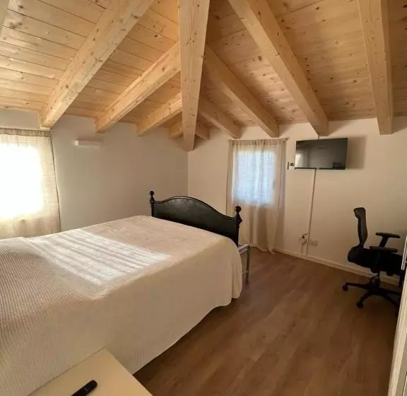 Aamiaismajoitus (B&B) Casa Paola