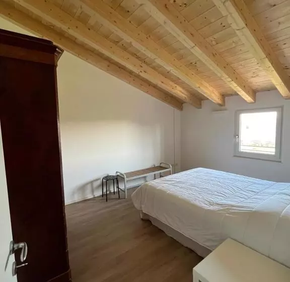 Aamiaismajoitus (B&B) Casa Paola