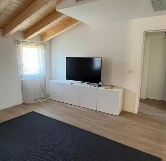 Aamiaismajoitus (B&B) Casa Paola