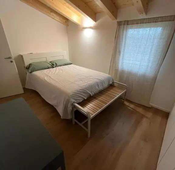 Aamiaismajoitus (B&B) Casa Paola