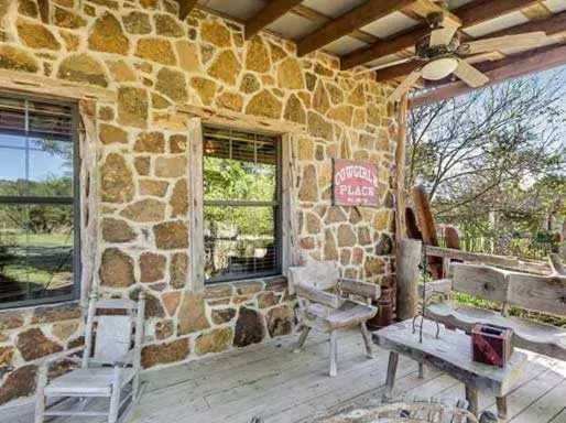 ベッドアンドブレックファースト Last Outpost Bandera Ranch House