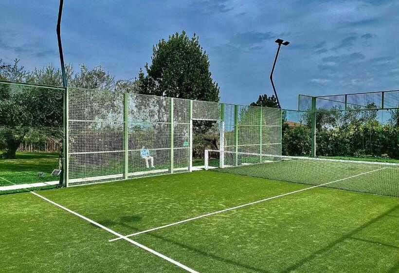 Bed and Breakfast Villa Athena Charme