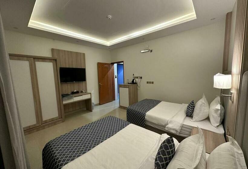 Hôtel قولد تاور