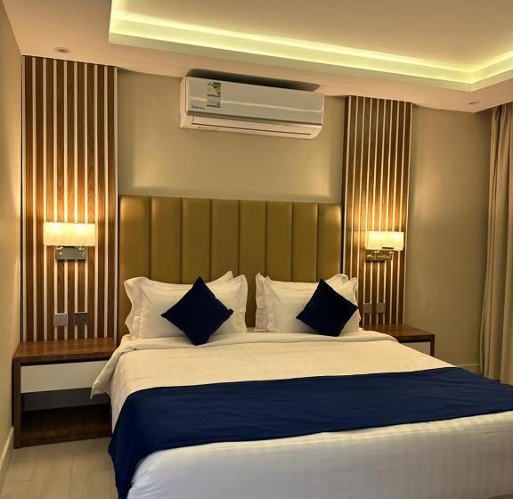 Hôtel قولد تاور