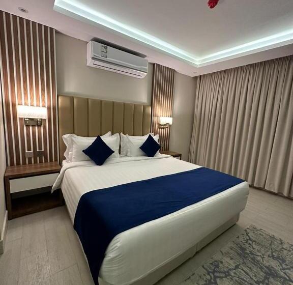 Hôtel قولد تاور