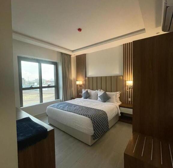 Hôtel قولد تاور