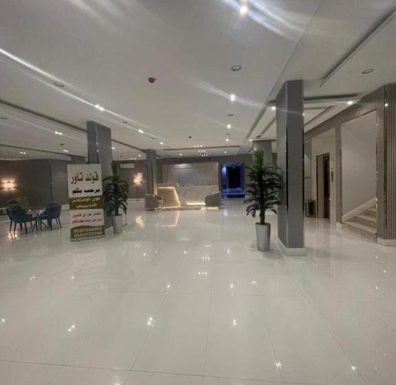 Hôtel قولد تاور