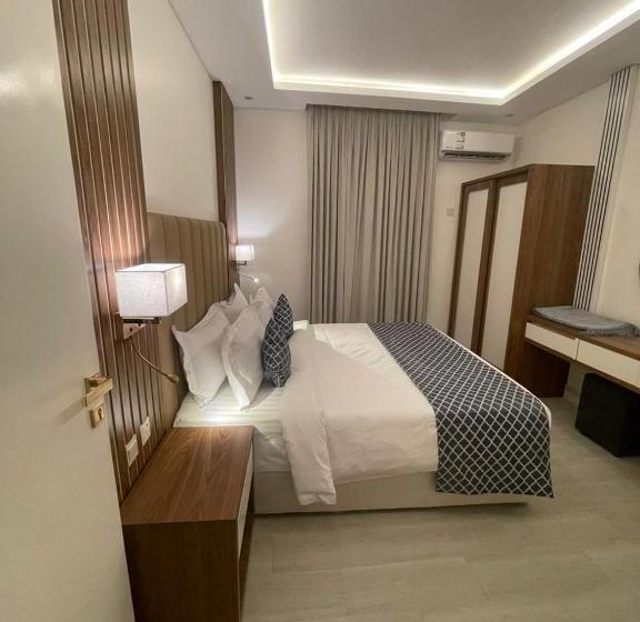 Hôtel قولد تاور