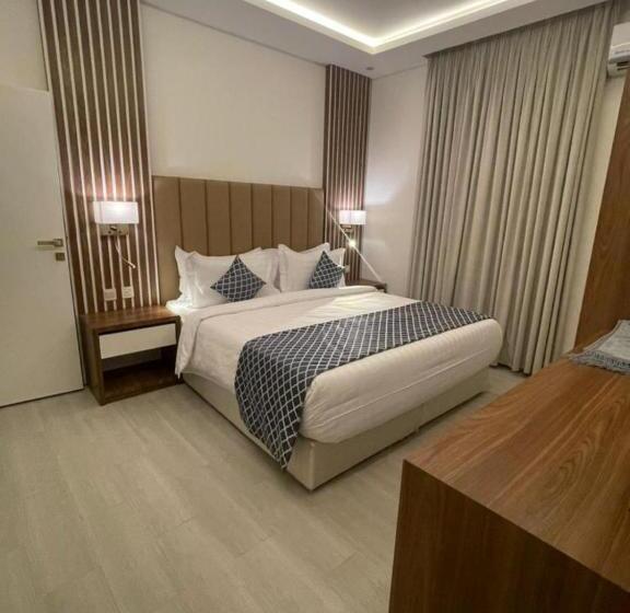 Hôtel قولد تاور