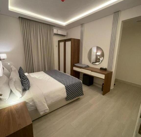 Hôtel قولد تاور