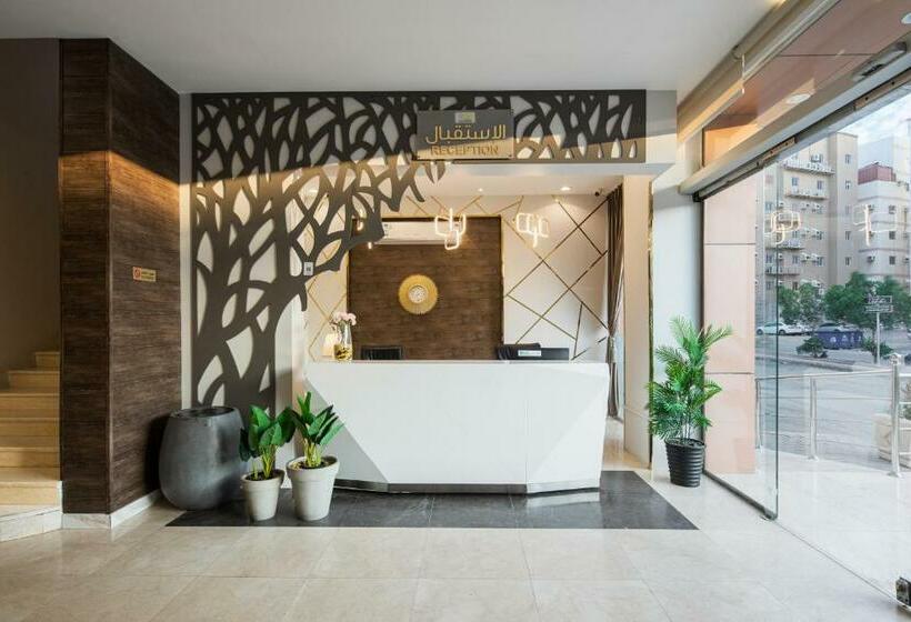 בית מלון כפרי Mirada Purple Al Waha