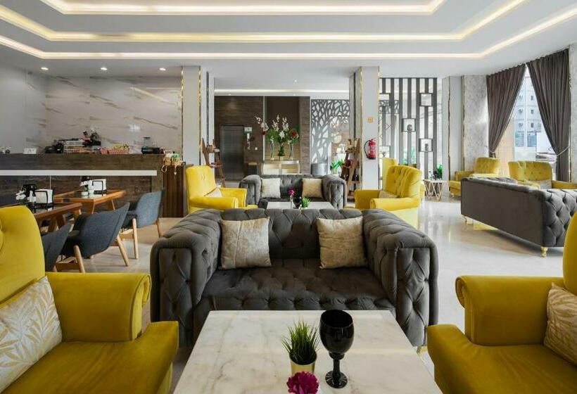 בית מלון כפרי Mirada Purple Al Waha