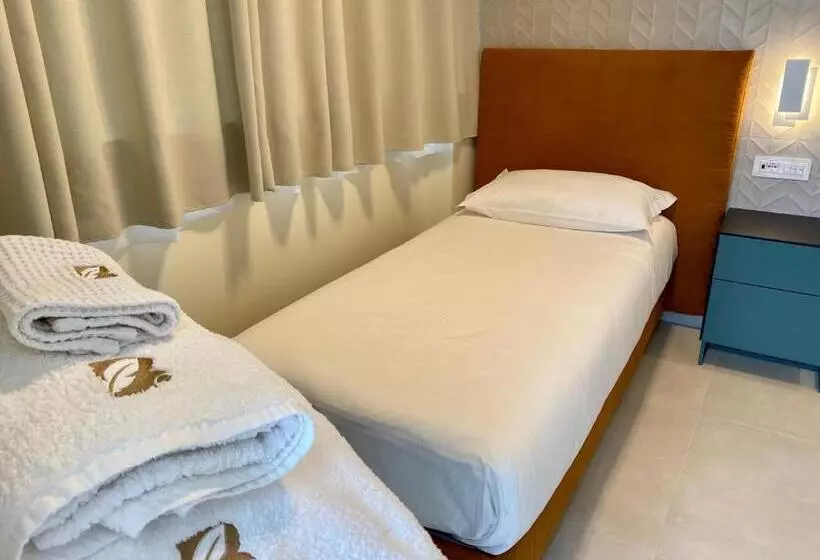 هتل Alloggi Be Deluxe