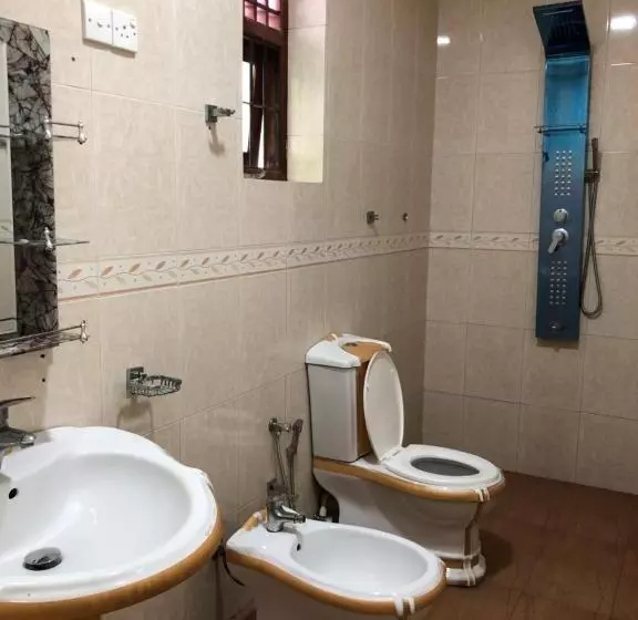 ホテル Amani Lake Resort