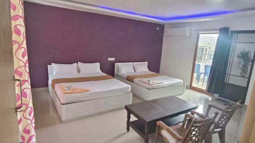 فندق Greenvalley Residency