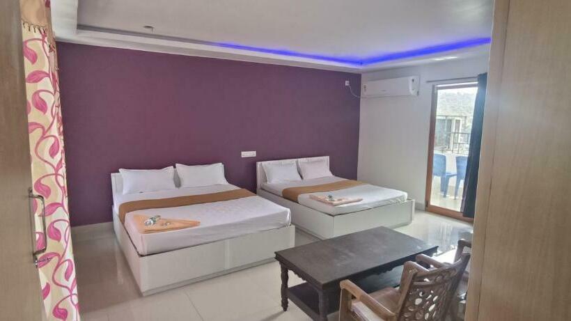 فندق Greenvalley Residency