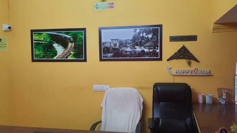 فندق Greenvalley Residency