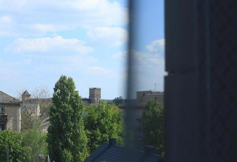 בית מלון כפרי Mojo Hall