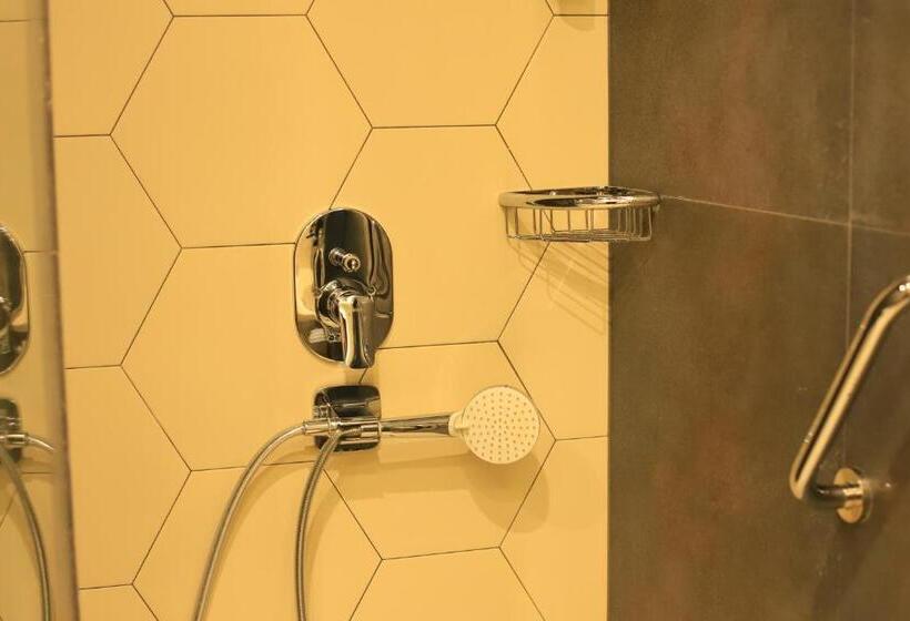 בית מלון כפרי Mojo Hall