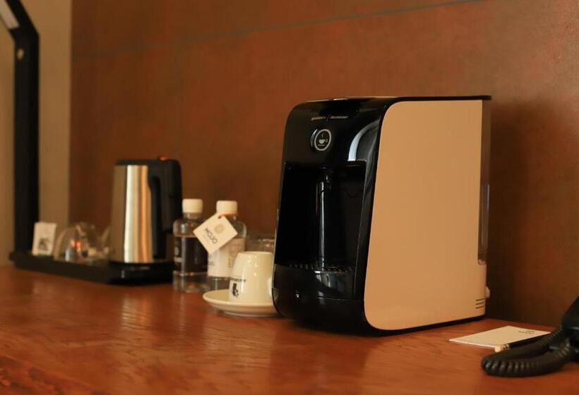 בית מלון כפרי Mojo Hall