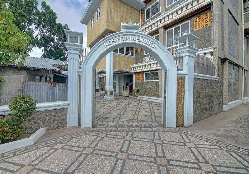 O Padang City Center Near Gunung Padang Formerly Hotel Fitriaendika