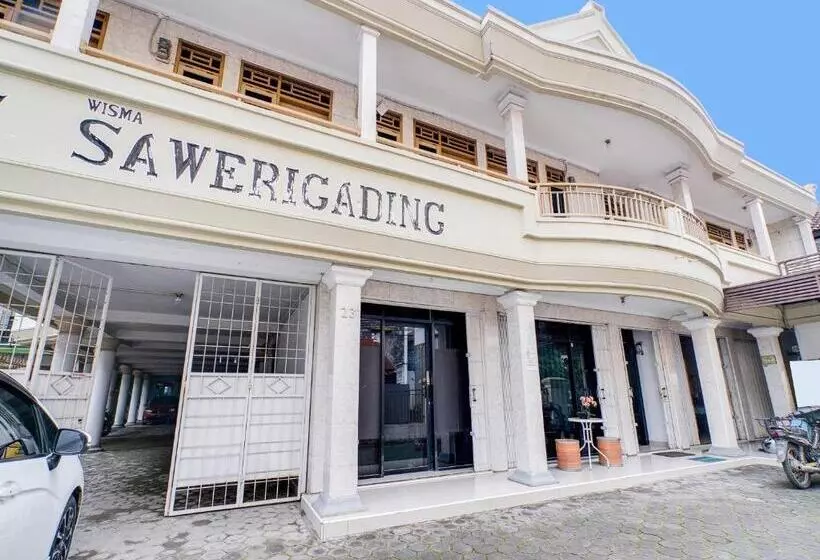 Hotelli Oyo 91994 Sawerigading Jatinangor Syariah