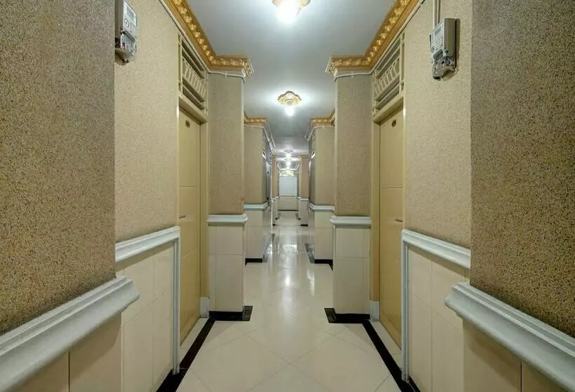 ホテル O Fitriaendika Residence Near Pasar Raya Padang