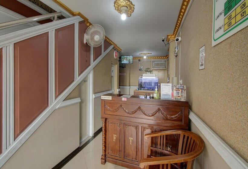 فندق O Fitriaendika Residence Near Pasar Raya Padang