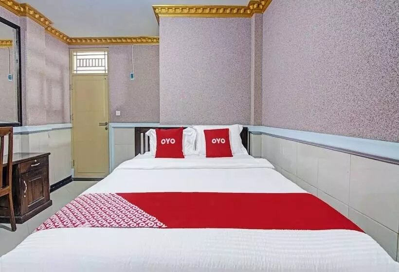 ホテル O Fitriaendika Residence Near Pasar Raya Padang