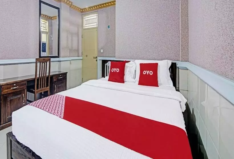ホテル O Fitriaendika Residence Near Pasar Raya Padang