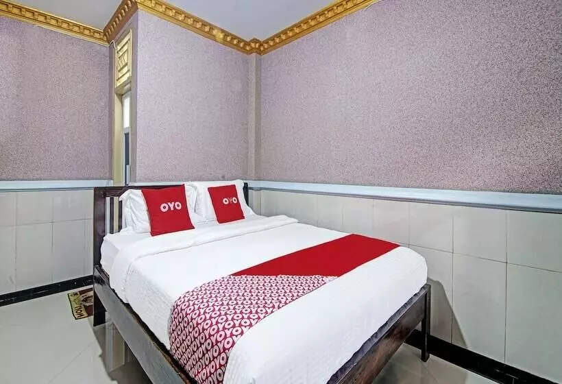 ホテル O Fitriaendika Residence Near Pasar Raya Padang