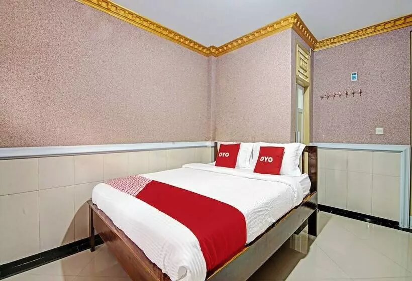 ホテル O Fitriaendika Residence Near Pasar Raya Padang