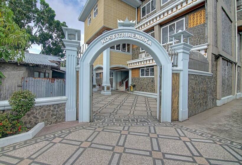 فندق O Fitriaendika Residence Near Pasar Raya Padang