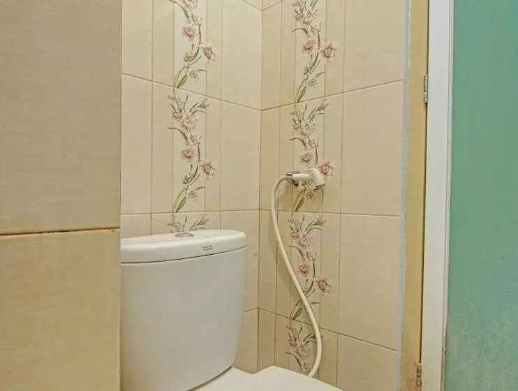 ホテル O Fitriaendika Residence Near Pasar Raya Padang