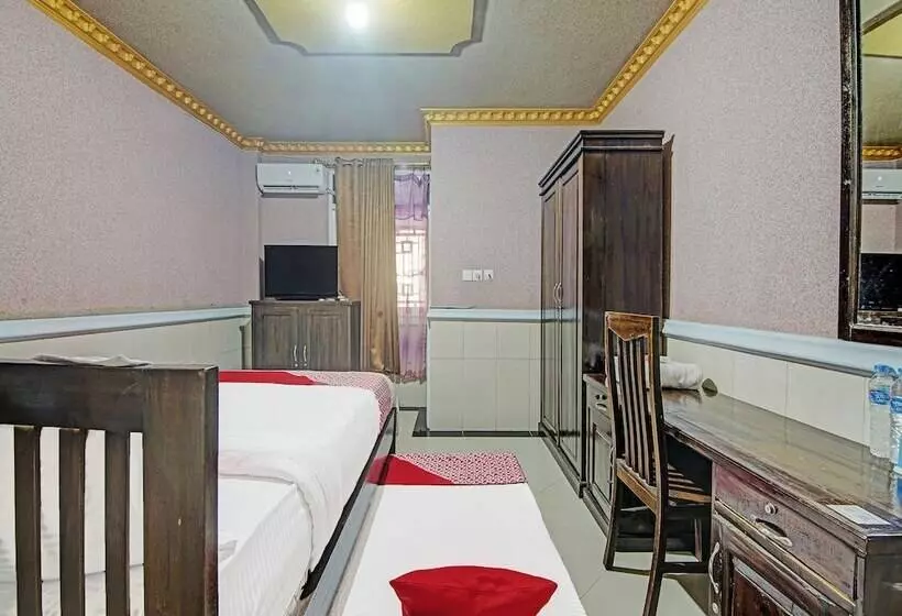 ホテル O Fitriaendika Residence Near Pasar Raya Padang