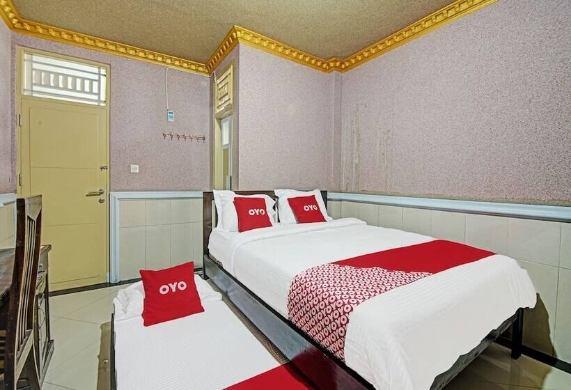 فندق O Fitriaendika Residence Near Pasar Raya Padang
