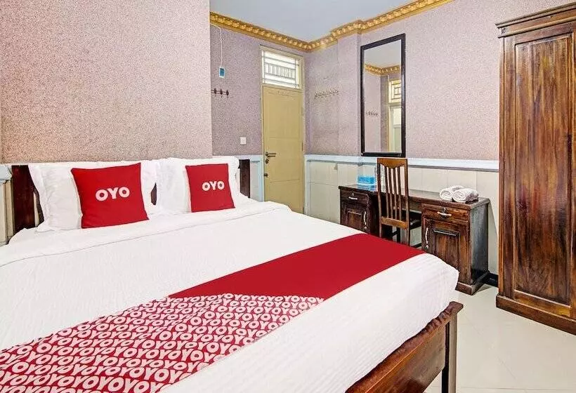 ホテル O Fitriaendika Residence Near Pasar Raya Padang