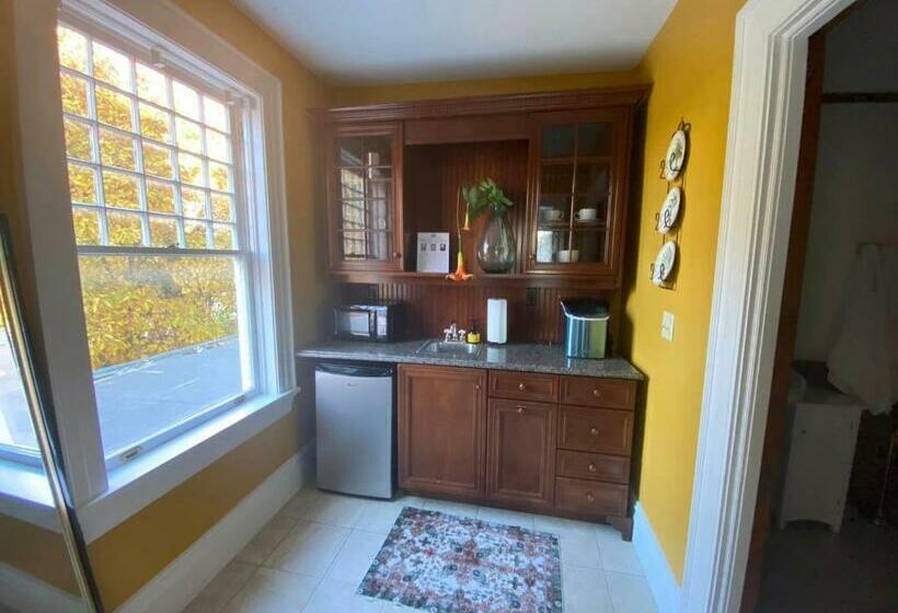 فندق The Pasfield House