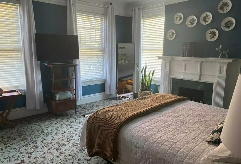 ホテル The Pasfield House