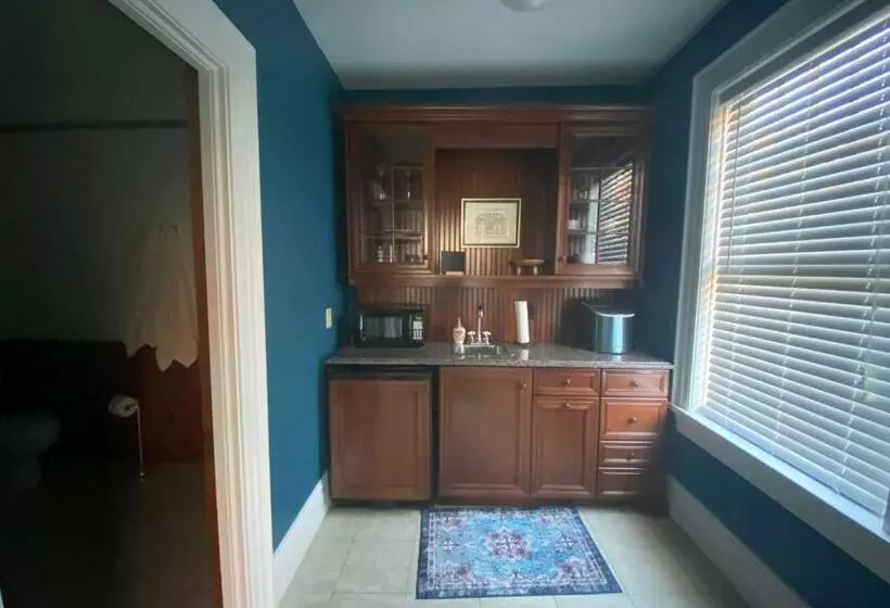 ホテル The Pasfield House