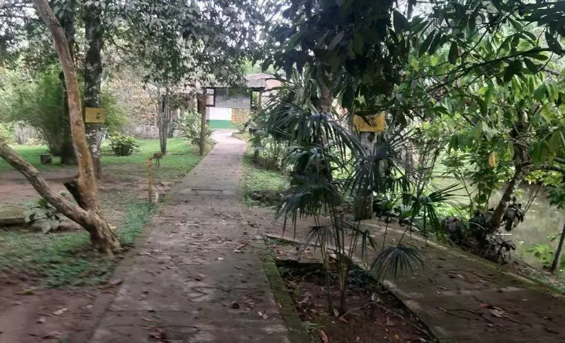 ホテル Santafé De Los Guaduales