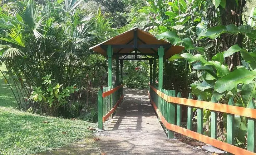ホテル Santafé De Los Guaduales