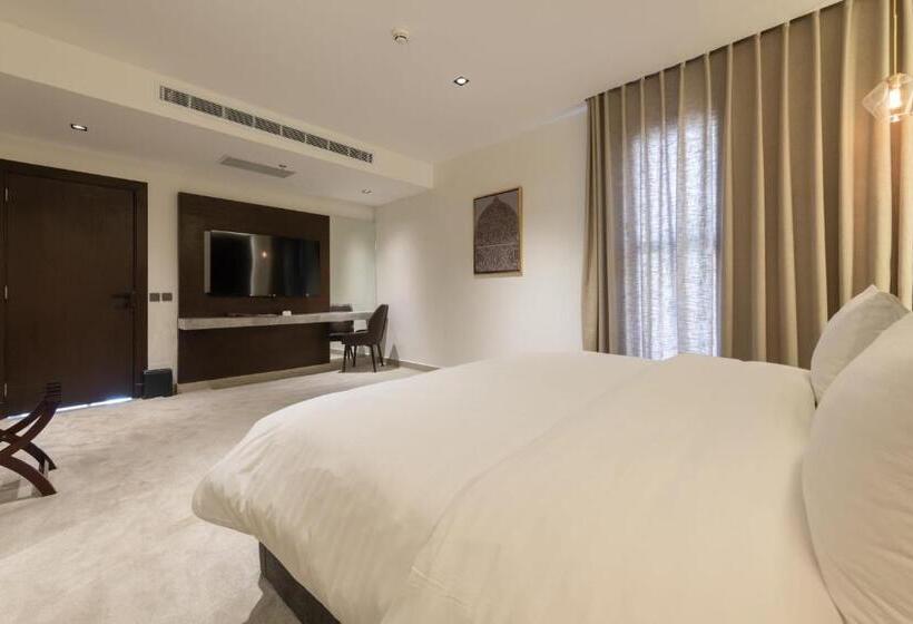 فندق Tajreed Suites