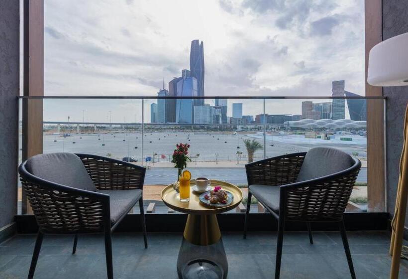 فندق Tajreed Suites