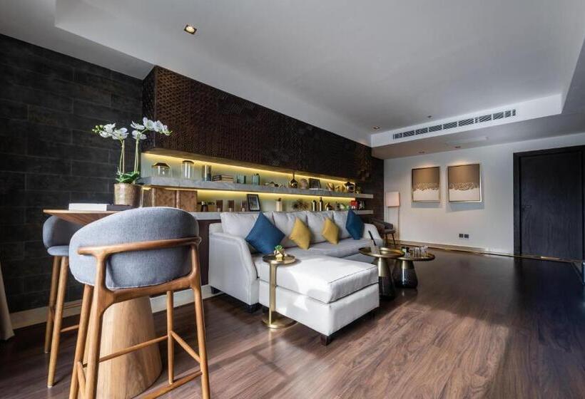 فندق Tajreed Suites