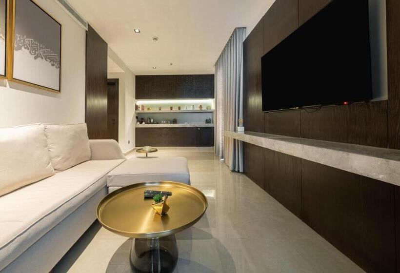 فندق Tajreed Suites